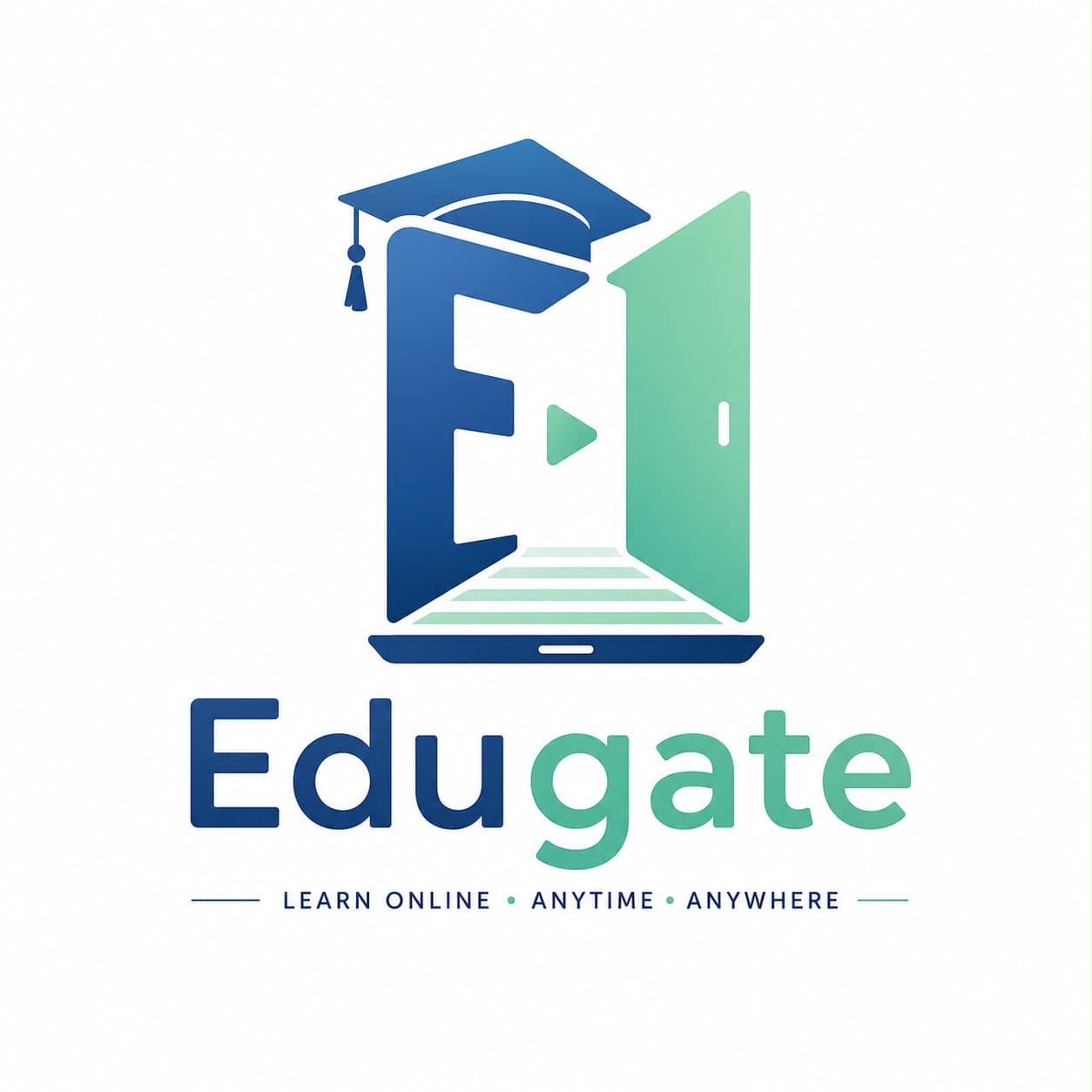 Edu gate Logo